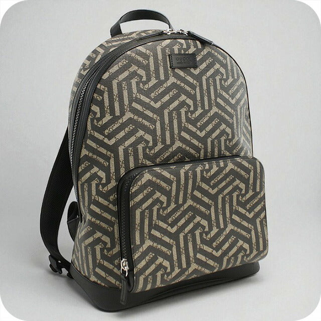 中古 グッチ リュック ユニセックス ブランド GUCCI GGカレイド バックパック 406370 ブラウン バッグ USDGU96076011