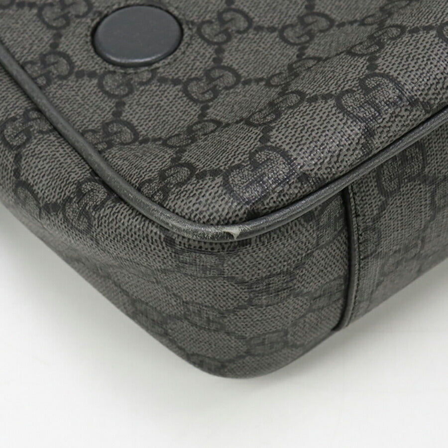 中古 グッチ 斜め掛け ショルダーバッグ メンズ ブランド GUCCI オフィディア ミディアム メッセンジャーバッグ レザー 761741 FACJY 1244 USDGU96636011