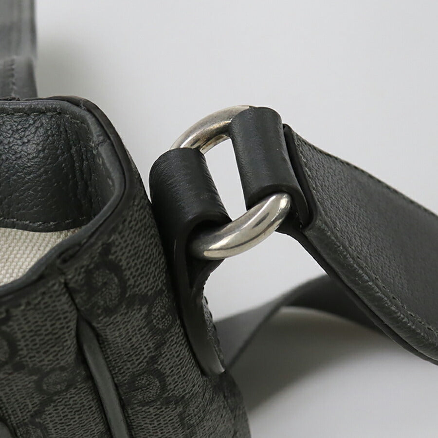 中古 グッチ 斜め掛け ショルダーバッグ メンズ ブランド GUCCI オフィディア ミディアム メッセンジャーバッグ レザー 761741 FACJY 1244 USDGU96636011