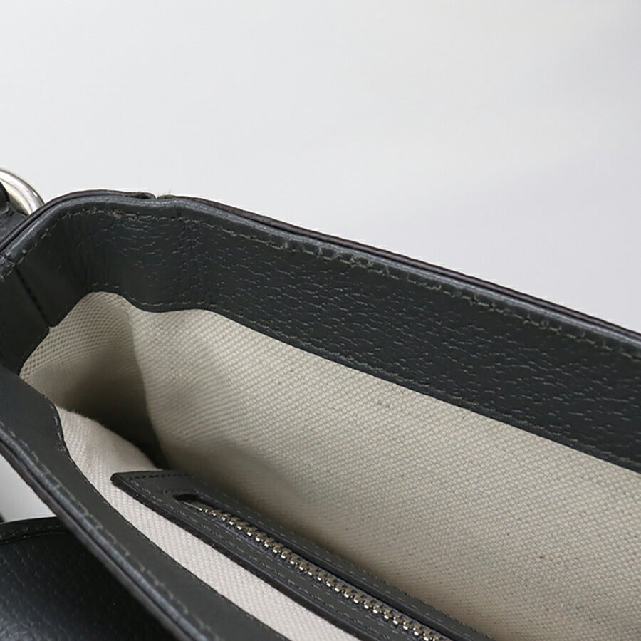 中古 グッチ 斜め掛け ショルダーバッグ メンズ ブランド GUCCI オフィディア ミディアム メッセンジャーバッグ レザー 761741 FACJY 1244 USDGU96636011