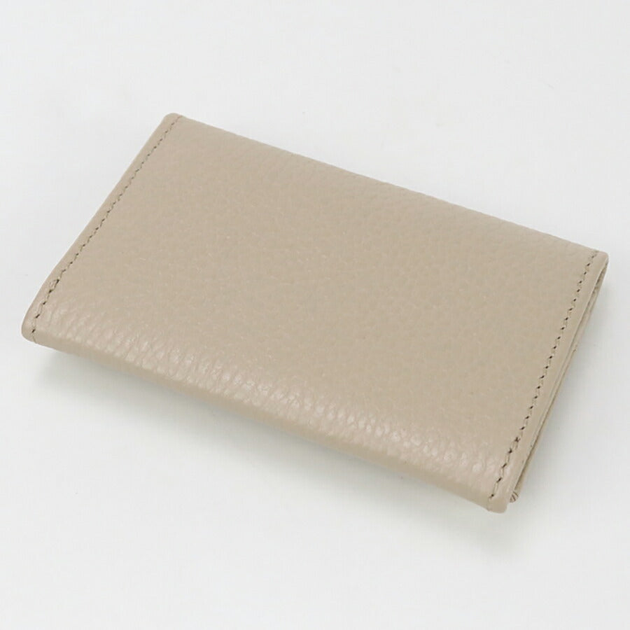 中古 グッチ カードケース レディース ブランド GUCCI ダブルG バイカラー カードケース レザー 739525 CAO2G ベージュ 財布 USDGU96803011