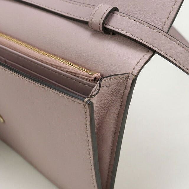 中古 グッチ 長財布二折 レディース ブランド GUCCI インターロッキングG レザー 369664 ピンク 財布 USDGU97874011