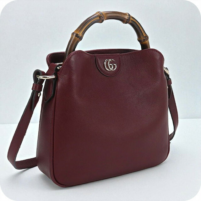 中古 グッチ ハンドバッグ レディース ブランド GUCCI グッチ ダイアナ 