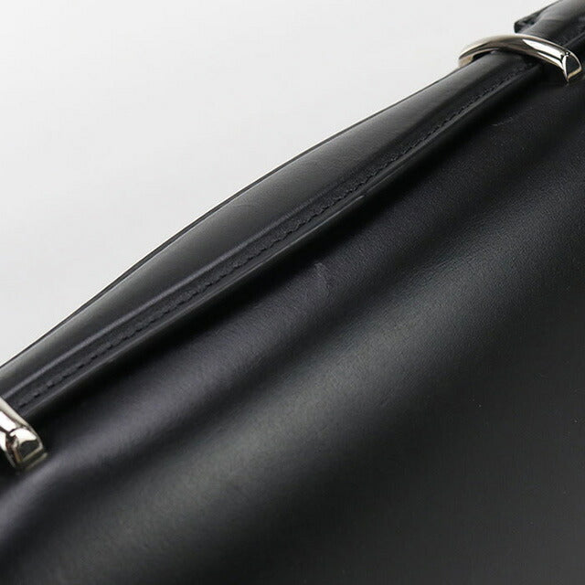 Used Gucci Handbag Ladies Brand GUCCI Petit GG 2WAY Handbag Leather 739721 Black Bag USDGU98979011