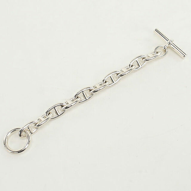 Used Hermes bracelet unisex brand HERMES Chaine d&