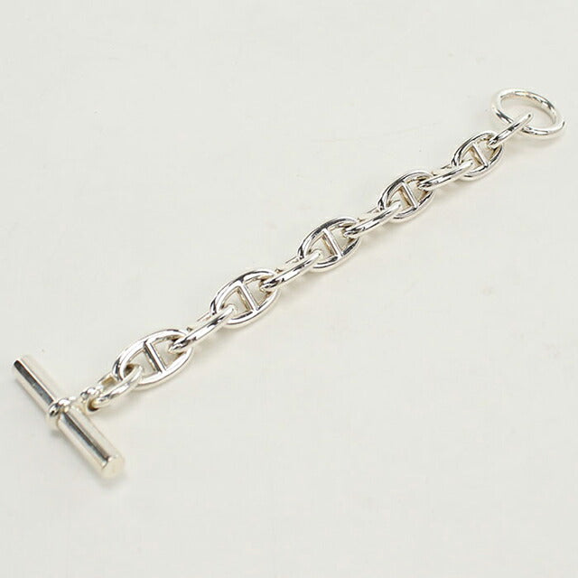 Used Hermes bracelet unisex brand HERMES Chaine d&