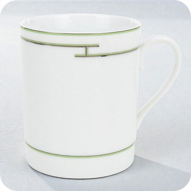 中古 エルメス マグカップ ブランド HERMES リズム マグカップ