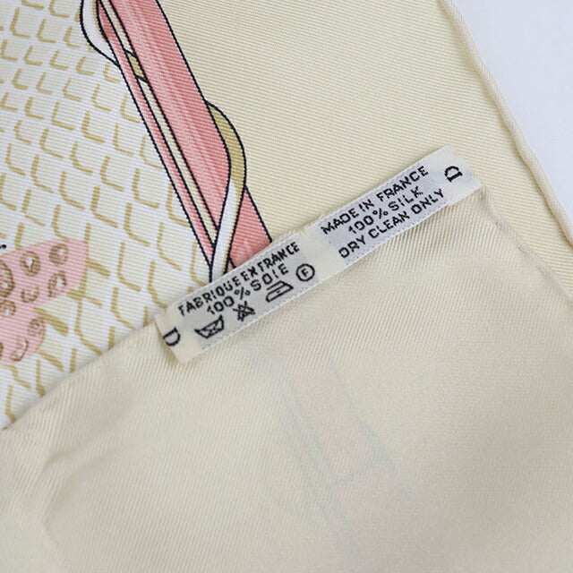 Used Hermes Scarf Women&