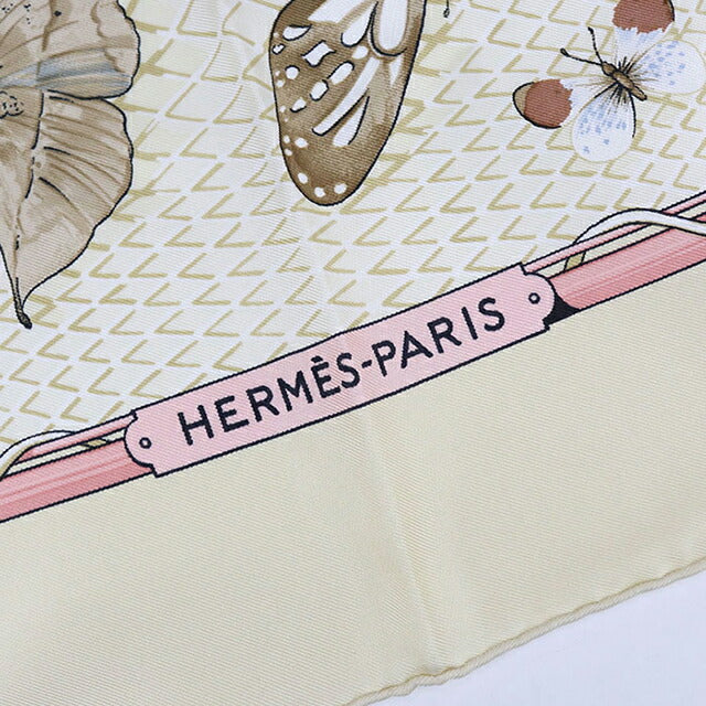 Used Hermes Scarf Women&