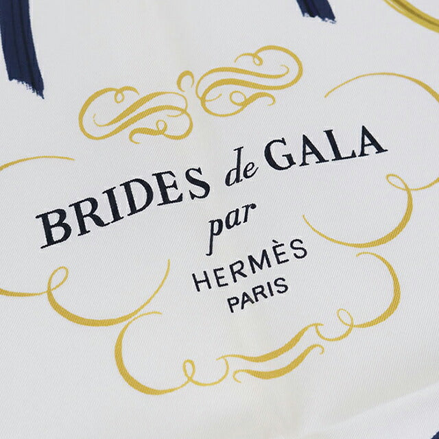 Used Hermes Scarf Women&