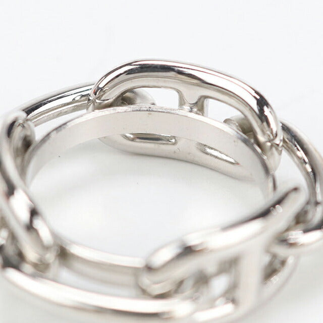 Used Hermes Scarf Ring Women&