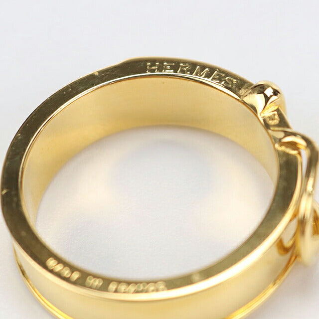 Used Hermes Scarf Ring Women&