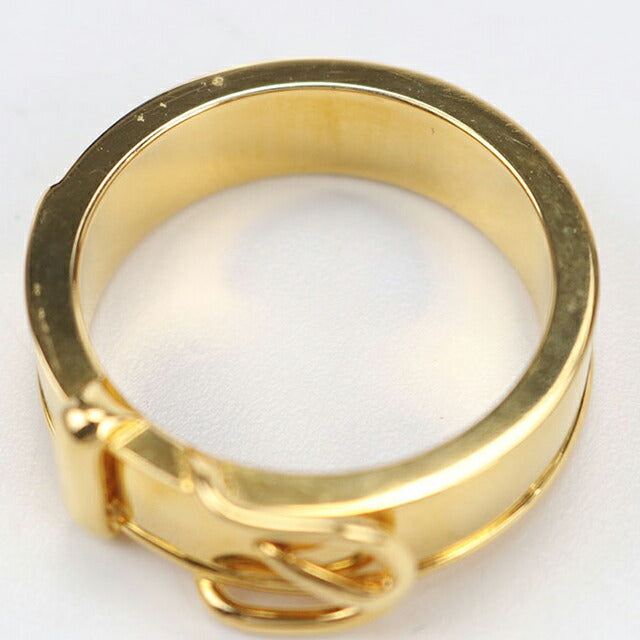 Used Hermes Scarf Ring Women&