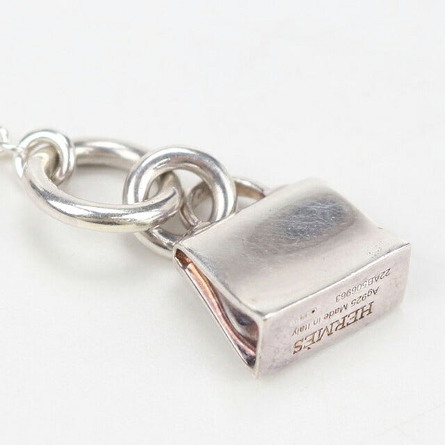 Used Hermes Necklace Women&