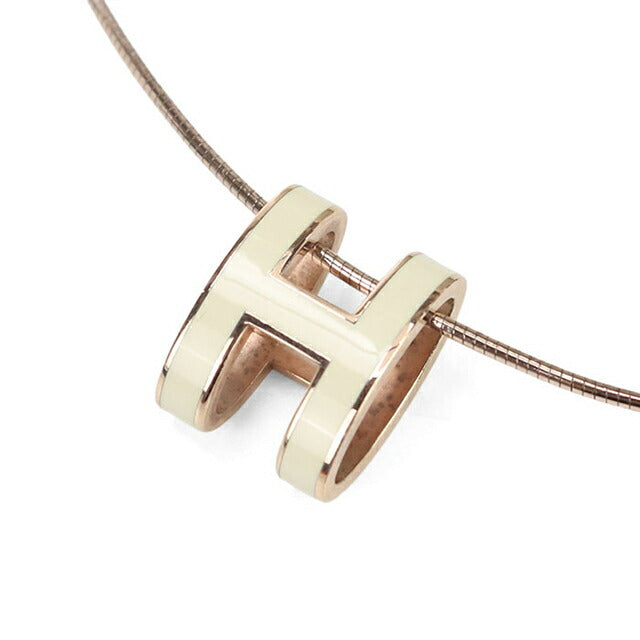 Used Hermes Necklace Women&