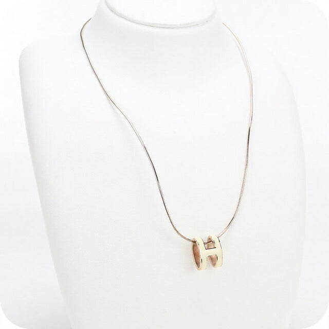 Used Hermes Necklace Women&