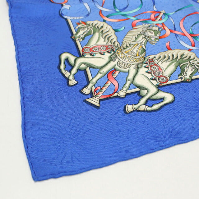 Used Hermes Scarf Women&