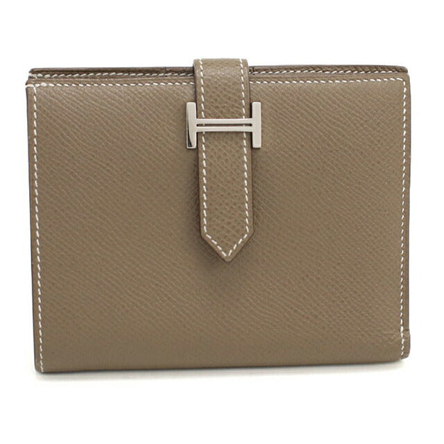 Used Hermes Bifold Wallet Bifold Wallet Women&