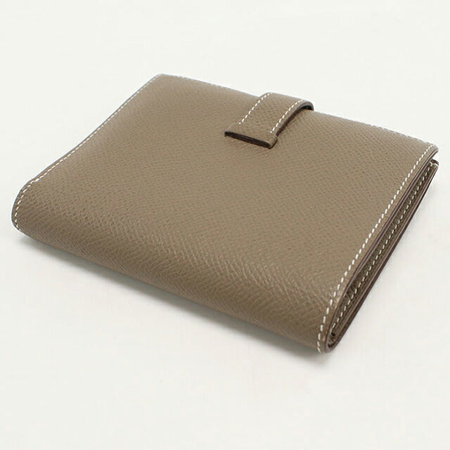 Used Hermes Bifold Wallet Bifold Wallet Women&