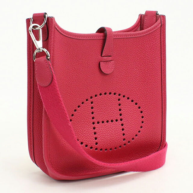Used Hermes Crossbody Shoulder Bag Women&