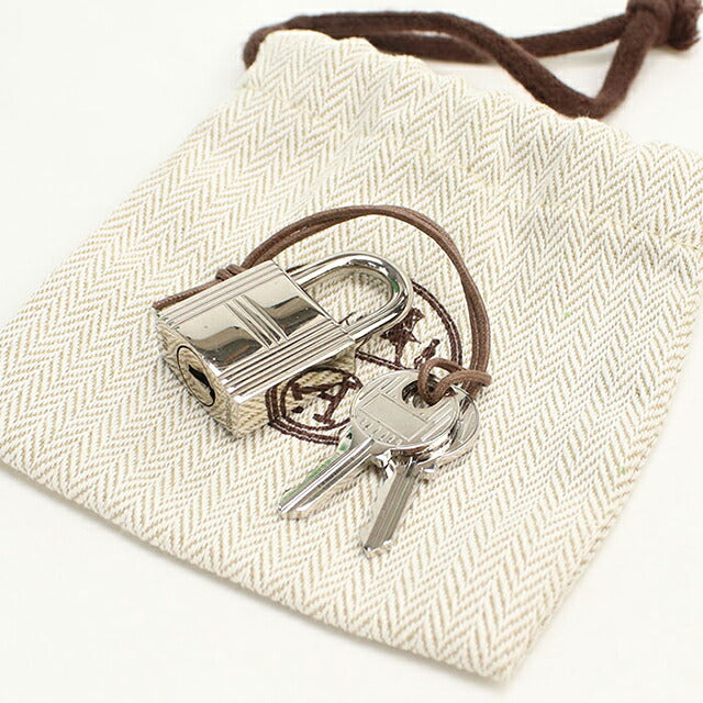 Used Hermes Handbag Unisex Brand HERMES Picotan Lock PM Green USDHE119358011