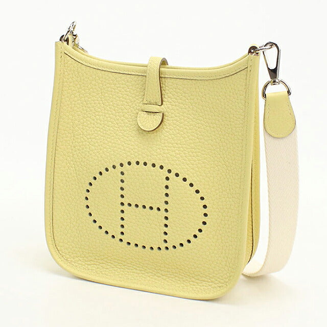 Used Hermes Crossbody Shoulder Bag Women&