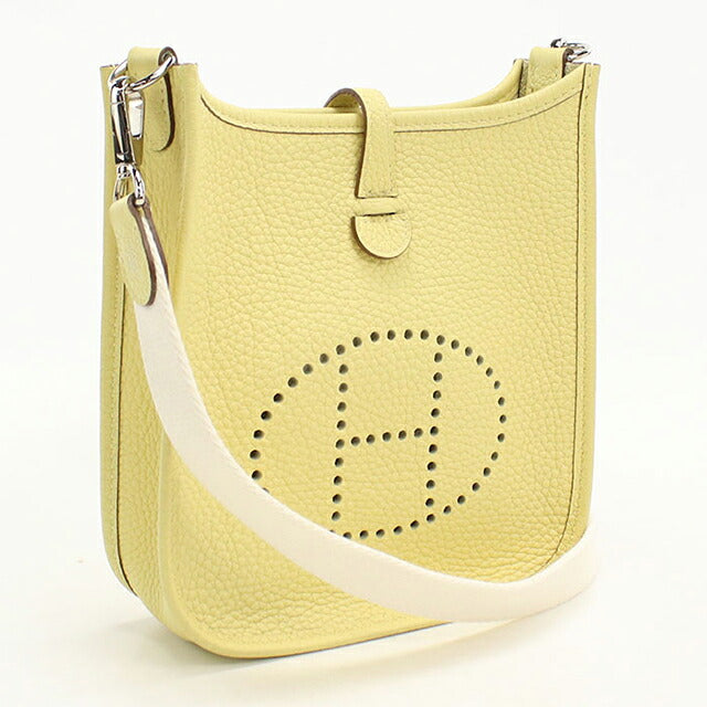 Used Hermes Crossbody Shoulder Bag Women&