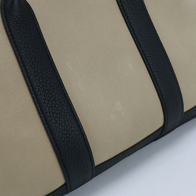 中古 エルメス トートバッグ レディース ブランド HERMES ガーデンパーティTPM ベージュ バッグ USDHE92700011