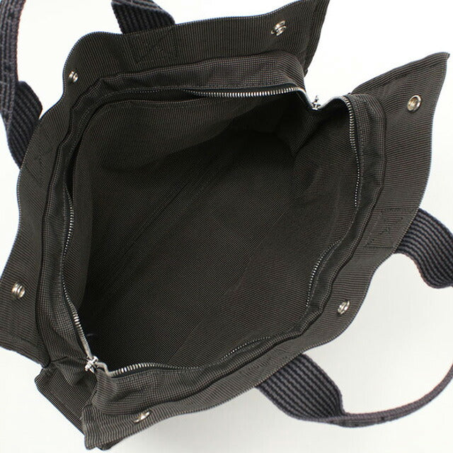 中古 エルメス トートバッグ ユニセックス ブランド HERMES エールライントートMM グレー バッグ USDHE99370011