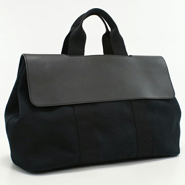 二手 Hermes 手提包 女士品牌 HERMES Valparaiso MM 黑色包 USDHE99811011