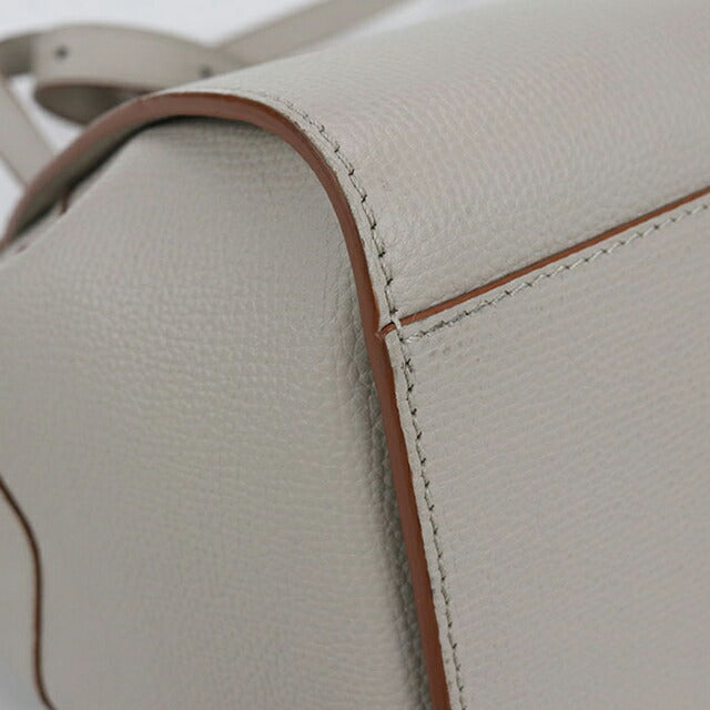 中古 ロエベ ハンドバッグ レディース ブランド LOEWE ハンモック ドローストリングス ミニ ベージュ バッグ USDLO103341011