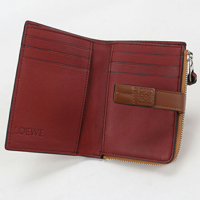 Used LOEWE Bifold Wallet Women&