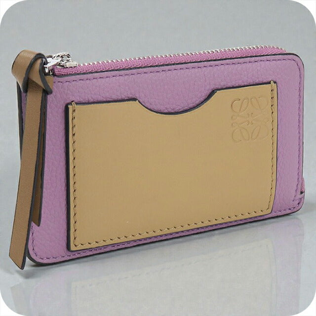 中古 ロエベ 小銭入れ レディース ブランド LOEWE フラグメントケース 