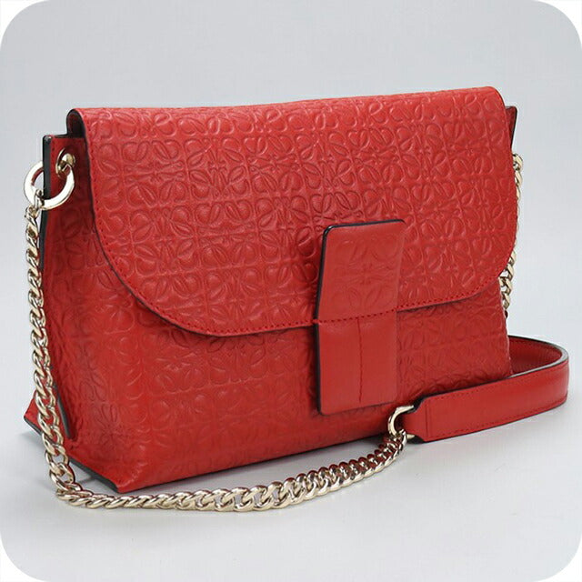 Used LOEWE Crossbody Shoulder Bag Women&