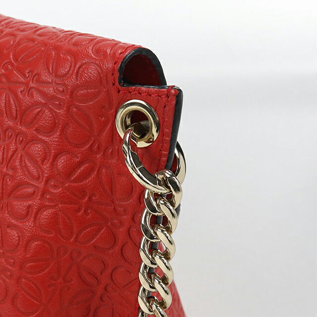 Used LOEWE Crossbody Shoulder Bag Women&