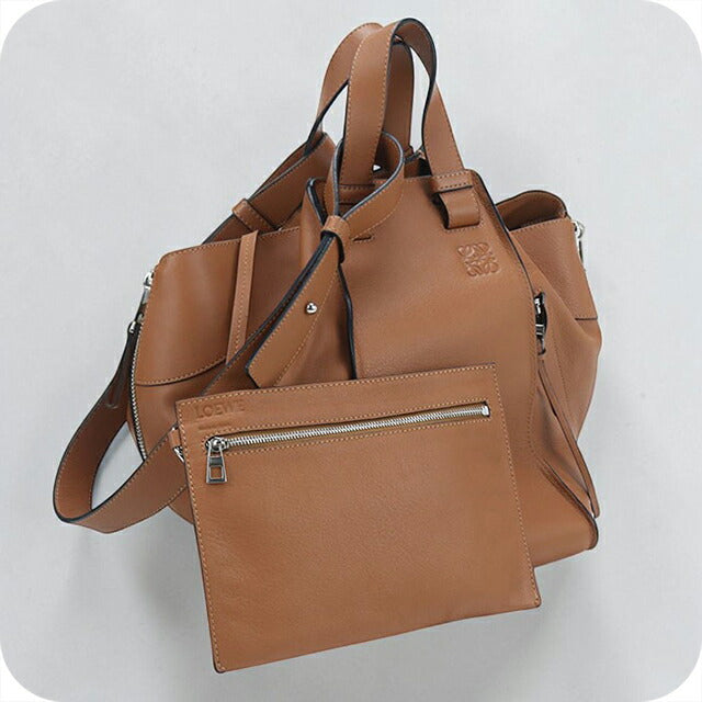 中古 ロエベ ハンドバッグ レディース ブランド LOEWE ハンモック