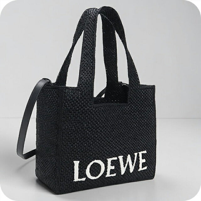 Used LOEWE Basket Bag Women&