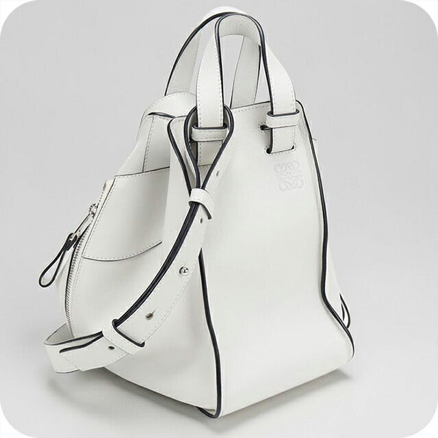 中古 ロエベ ハンドバッグ レディース ブランド LOEWE ハンモック 