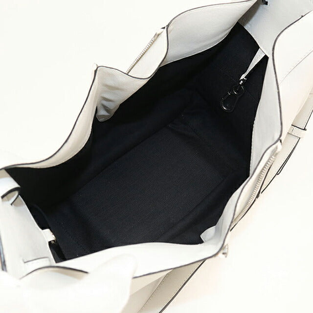 二手 LOEWE 手提包 女士品牌 LOEWE 吊床包 小号 白色 USDLO108712011