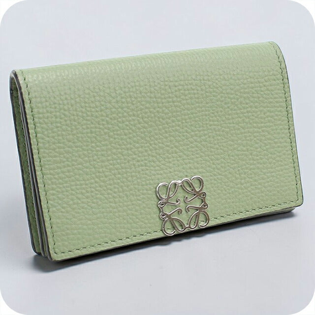 中古 ロエベ 名刺入れ レディース ブランド LOEWE アナグラム ビジネス 中古 ロエベ 名刺入れ レディース ブランド LOEWE アナグラム ビジネス