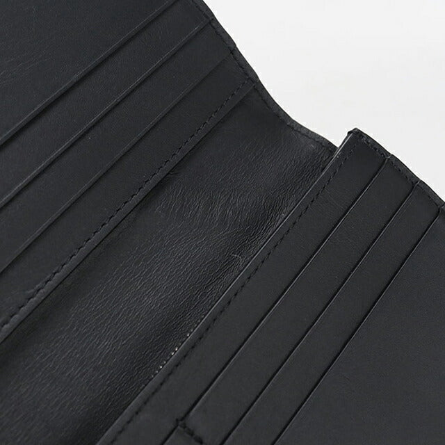Used LOEWE long wallet bi-fold men&