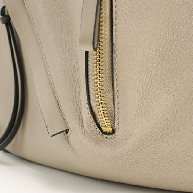 Used LOEWE handbag ladies brand LOEWE hammock small 326 30KS35 beige USDLO109805011