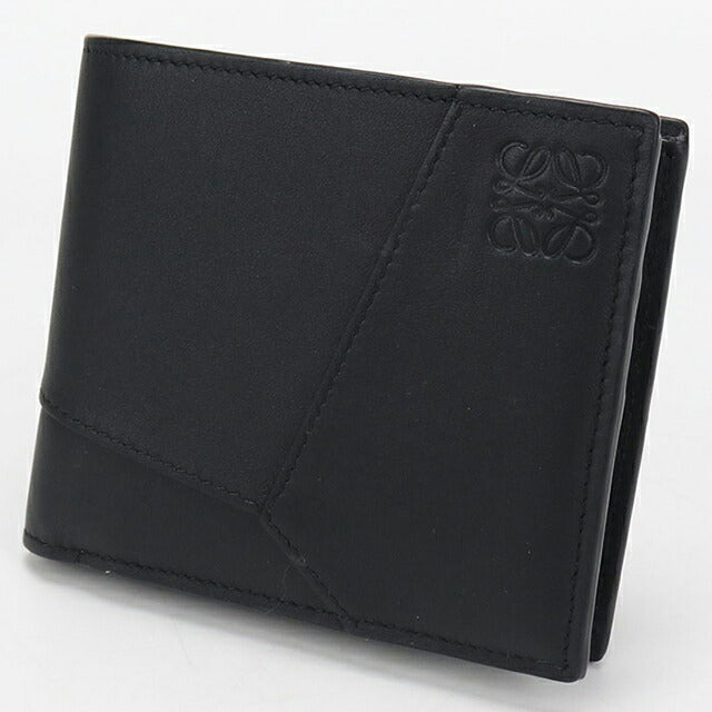 Used LOEWE Bifold Wallet Bifold Wallet Men&