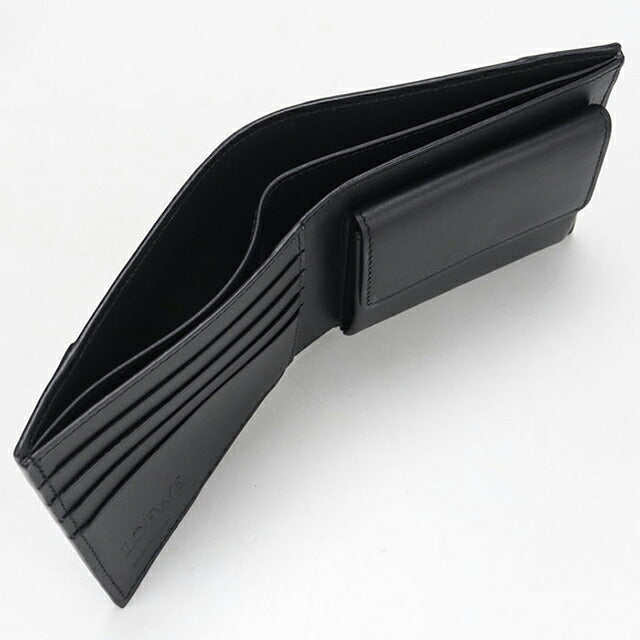 Used LOEWE Bifold Wallet Bifold Wallet Men&