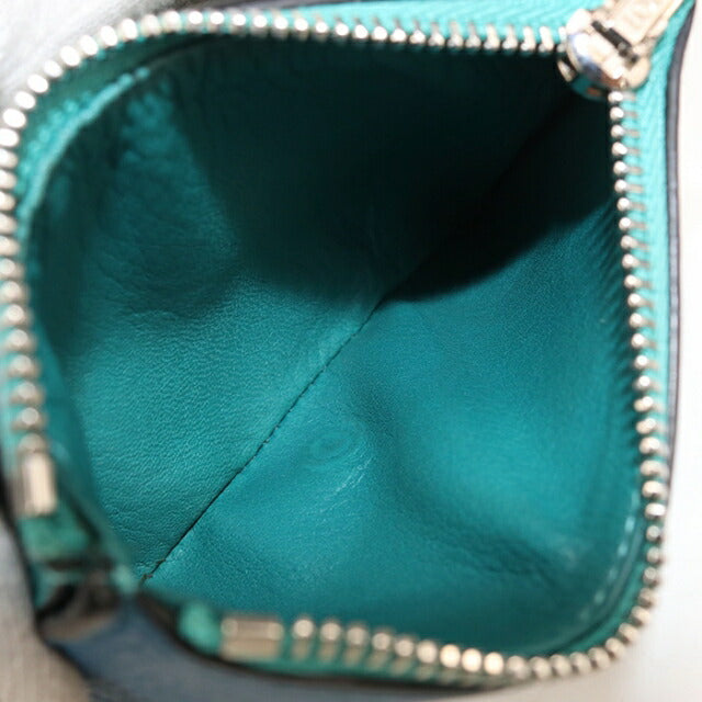 Used LOEWE Trifold Wallet Trifold Wallet Women&