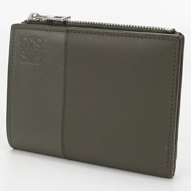 Used LOEWE Bifold Wallet Bifold Wallet Men&