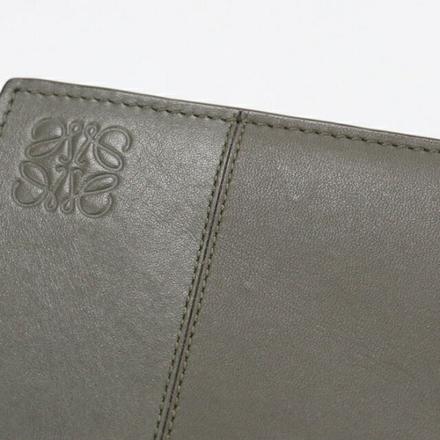 Used LOEWE Bifold Wallet Bifold Wallet Men&
