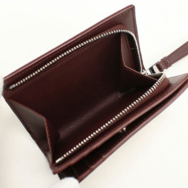 中古 ロエベ 二つ折り財布 二折財布 コンパクト レディース ブランド LOEWE パズル コンパクトウォレット マルチカラー USDLO119017011