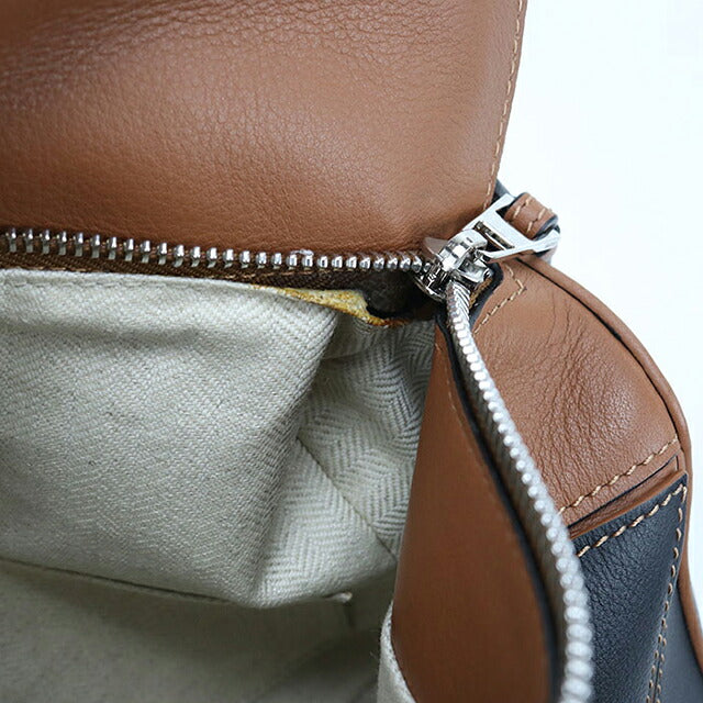 二手LOEWE手提包女士品牌LOEWE拼图小2WAY A510P60X18黑色USDLO120718011