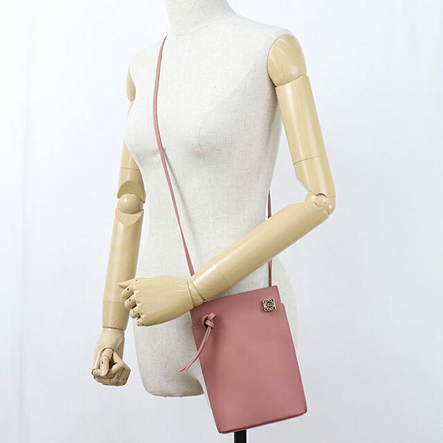 Used LOEWE Crossbody Shoulder Bag Women&